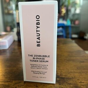 BeautyBio ZenBubble Bi-Phase Toner Serum